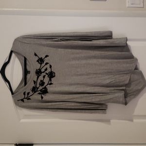 Gray shirt XL